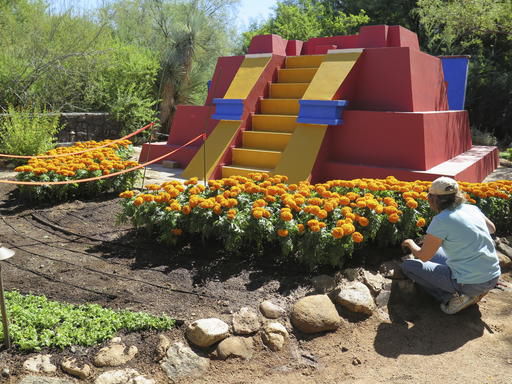 Frida Kahlo exhibit from NYC headed for Tucson